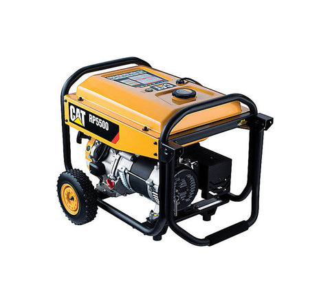 Caterpillar 5500 watts Generator 15 hr.