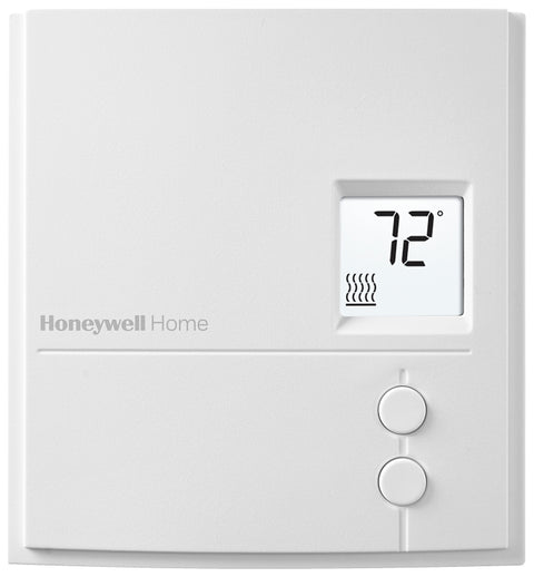 Honeywell RLV3150A1004/E Non-Programmable Thermostat, 3000 W