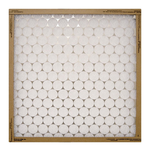 Flanders-Precisionaire 24 in. L x 18 in. W x 1 in. D Fiberglass Air Filter 4 MERV