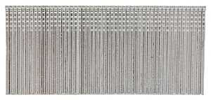 Bostitch SB16-2.5-1M Finish Nail, 2-1/2 in L, 16 Gauge, Steel, Coated, Round Head, Smooth Shank