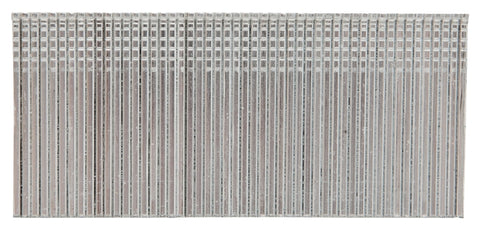 Bostitch SB16-2.5-1M Finish Nail, 2-1/2 in L, 16 Gauge, Steel, Coated, Round Head, Smooth Shank