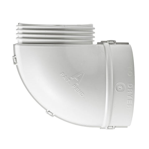 Lambro 3003L Elbow Kit, Plastic