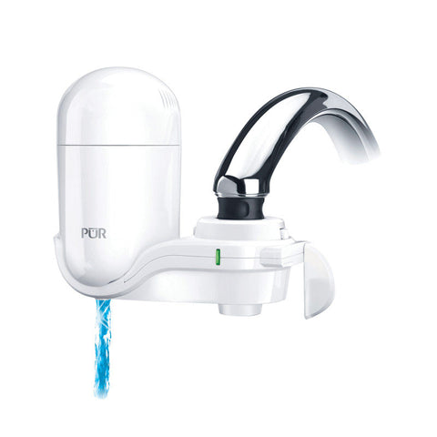Pur Water Filter Vertical Faucet Mount Filter
