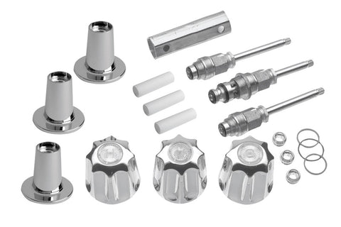 Ace Metal Shower Valve Rebuild Kit
