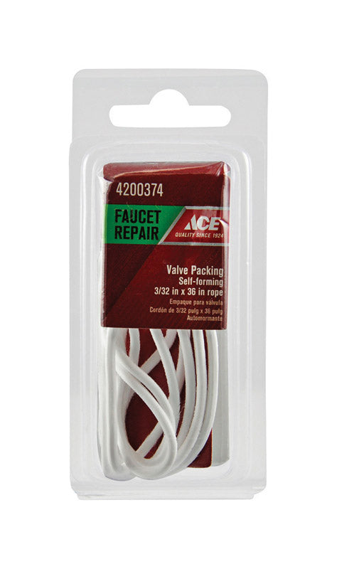 Ace 1/8 in. Dia. x 36 in. L x 3/32 in. Dia. Valve Packing
