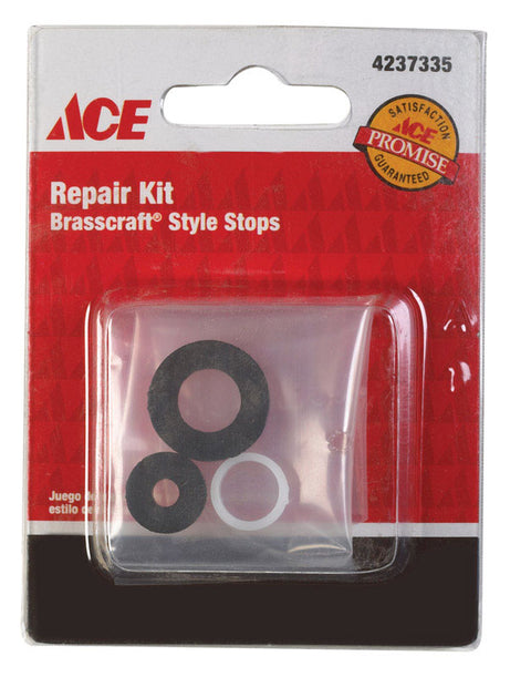 Ace Angle Stop Repair Kit For Brasscraft