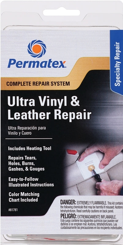 Permatex 81781 Repair Kit, Liquid, Pungent