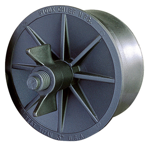 Sioux Chief ABS/PVC Test Plug