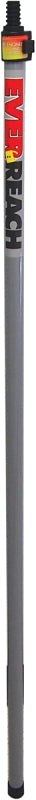 Ever Reach RPE804 Extension Pole, 4 to 8 ft L, Steel, Pack of 6