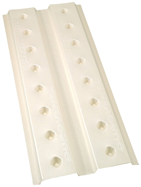 Durovent UDV2248 Rafter Vent, 48 in L, 22 in W, Polystyrene, Pack of 70