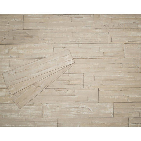 DIY Wood Panels Peel and Press 10.5 Sq. Ft. Safari