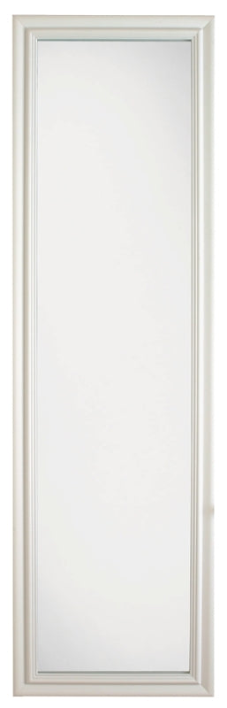 Renin 205170 Framed Mirror, Rectangular, Plastic Frame, Pack of 4