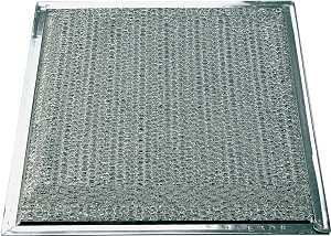 Air King RF35S Grease Filter, Aluminum, For: DS, AV, AR, AX Series Range Hoods