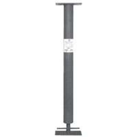 Marshall Stamping Extend-O-Column Series AC386 Round Column, 8 ft 6 in to 8 ft 10 in