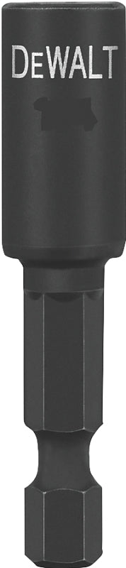 Vulcan MT-SM6060 Drive Socket, 60 mm Socket, 3/4 in Drive, 12-Point, Chrome Vanadium Steel, Chrome