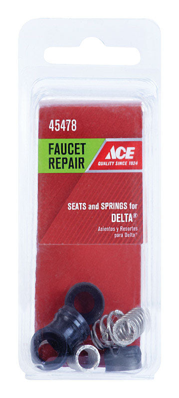 Ace Plastic/Steel Seats and Springs Kit