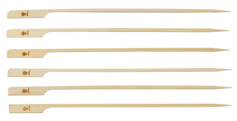 Weber 6608 Grill Skewer, 9-1/2 in OAL, 25 pk