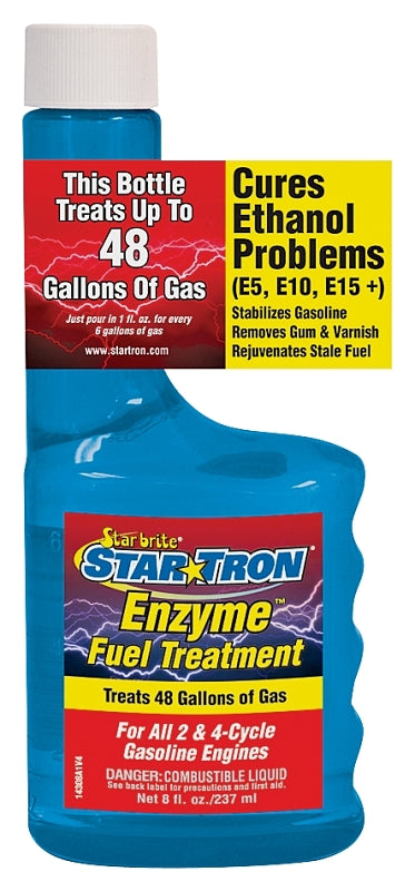 Star brite 14625 Gas Additive, 8 oz