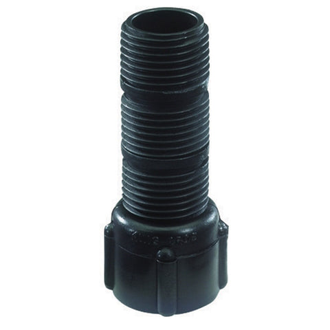 KBI 1/2 in. Dia. x 1/2 in. Dia. x 1/2 in. Dia. FPT To Compression To Compression Polyethylene Ris