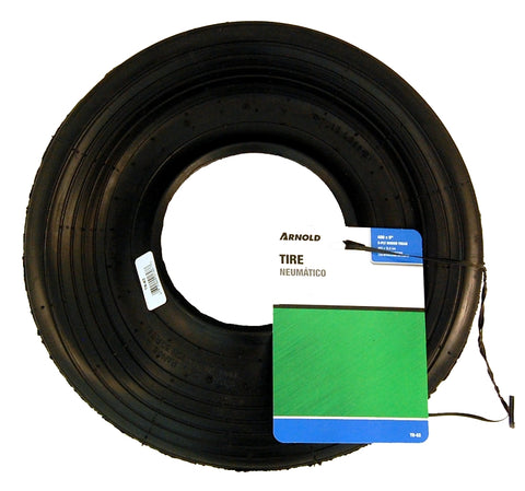 Arnold TR-62 Off-Road Tire, Ribbed Tread