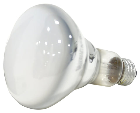 Sylvania 15234 Incandescent Lamp, CC-6 Filament, Frosted Lamp, 3.752 in Dia x 5.375 in L Dimensions, 65 W, BR30 Lamp