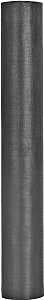 Adfors FCS8611-M Insect Screen, 100 ft L, 30 in W, Fiberglass, Charcoal