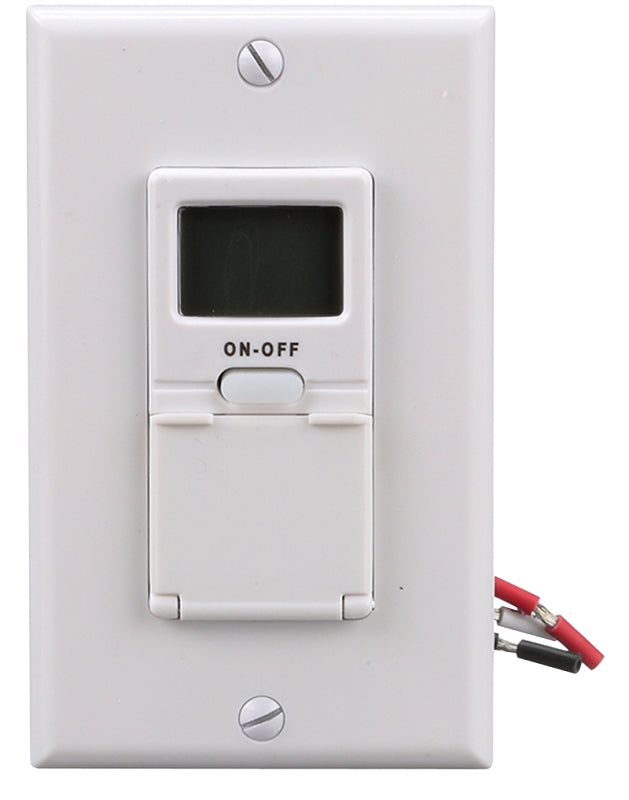 Woods 59018 Digital Timer, 15 A, 125 V, 1875 W, 7 days Time