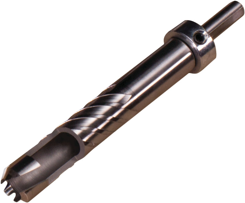 Kreg KPC1060 Drill Bit, 3/8 in Dia, 6 in OAL, Custom Plug Cutting, 3/8 ...