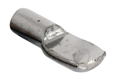 Prime-Line 0.8 in. L Nickel Steel Shelf Support Peg 8