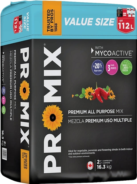 Pro-Mix 1020030RG All Purpose Mix, 112 L