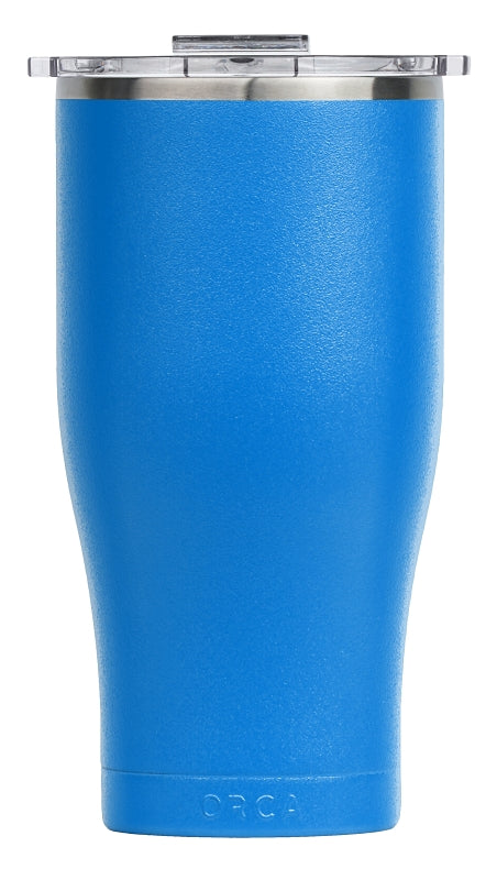 2t ounce orca tumblers Orca Chaser Series ORCCHA27AZ/CL Tumbler, 27 oz, Tail Flip Top Lid, Az –  Shell Lumber and Hardware