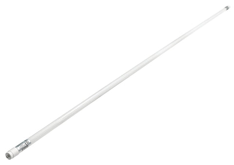 ETI 64102161 LED Tube Light Bulb, Linear, T8 Lamp, 80 W Equivalent, FA8 Lamp Base, 5000 K Color Temp