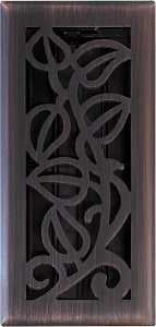 Imperial RG3280 Floor Register, Polystyrene