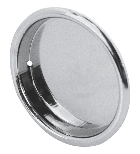 Prime-Line 0.8 in. L Chrome Mortise Pull