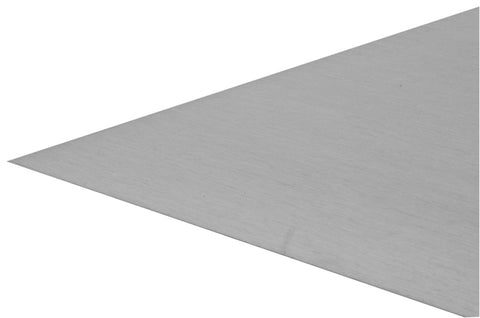 ALUMINUM SHEET.020X2X3'