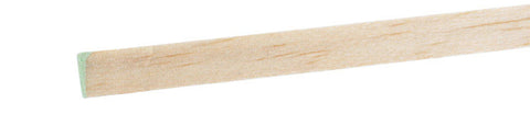 Midwest Products Balsawood Strip 1/8 in. x 1/2 in. W x 3 ft. L