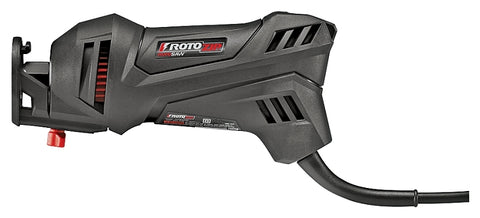 Rotozip SS355-10 Spiral Saw, 5.5 A, 1 in Cutting Capacity, 1/8, 1/4 in Chuck, Keyed Chuck, 30,000 rpm Speed