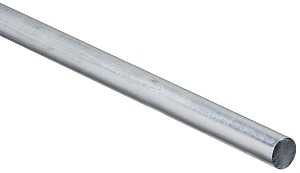 National Hardware 4005BC Series N179-812 Rod, 5/8 in Dia, 36 in L, Steel, Zinc