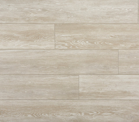 Choice Vinyl Santa Monica CVP103S04 Series Flooring Plank, Beach House, 48 in L, 7 in W, Beveled Edge, Vinyl