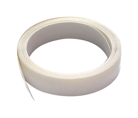 M-D Building Products V Shaped Plastic Weather Stripping 17 ft. L x 1/16 in. White