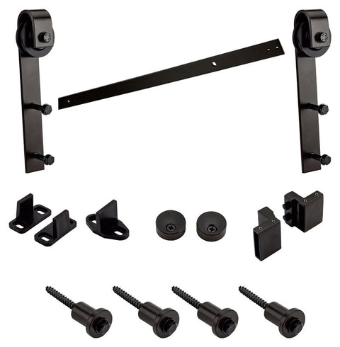 National Sliding Door Track Kit