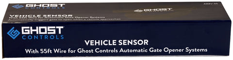 Ghost Controls 5988589 Vehicle Sensor