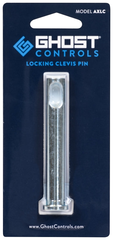 Ghost Controls AXLC Clevis Pin, Locking