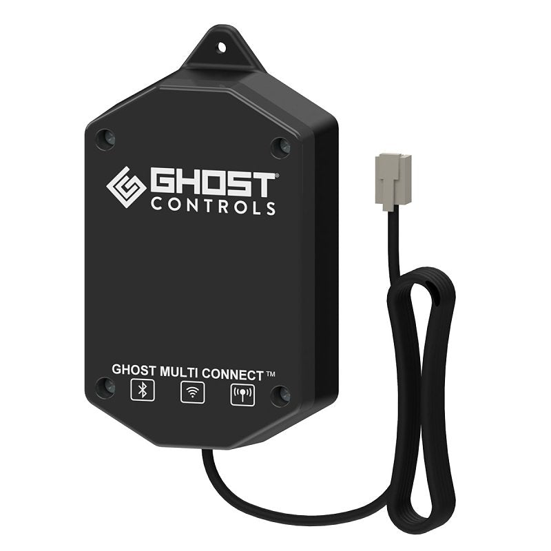 Ghost Controls AXMC-R Multi-Connect Kit, Bluetooth Accessible – Shell ...