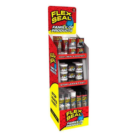 Flex Seal FSFAMMIXST-66 Family Flex Seal Display