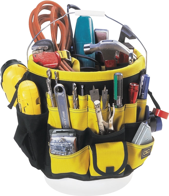 CLC Tool Works Series 4122 Bucket Tool Organizer, 61