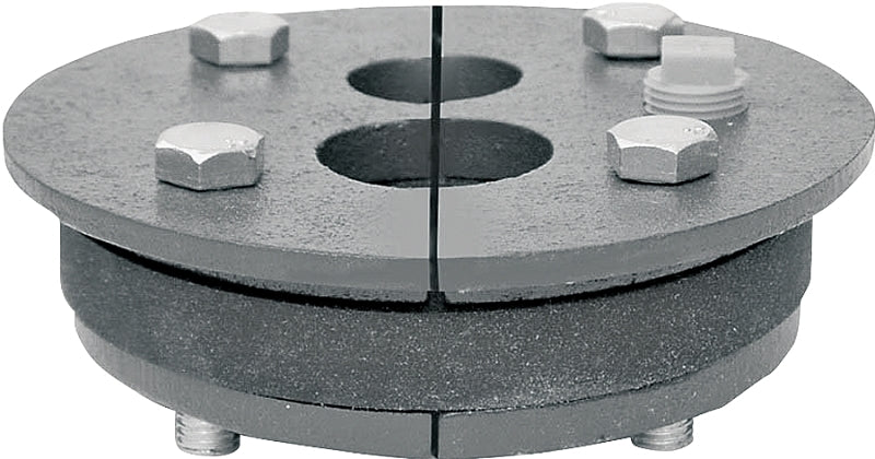 Simmons 152 Double Drop Split Top Well Seal, Iron – Shell