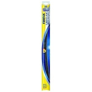 Rain-X Latitude 5079282-2/5079282 Winter Wiper Blade, 28 in, Curved Blade, Rubber