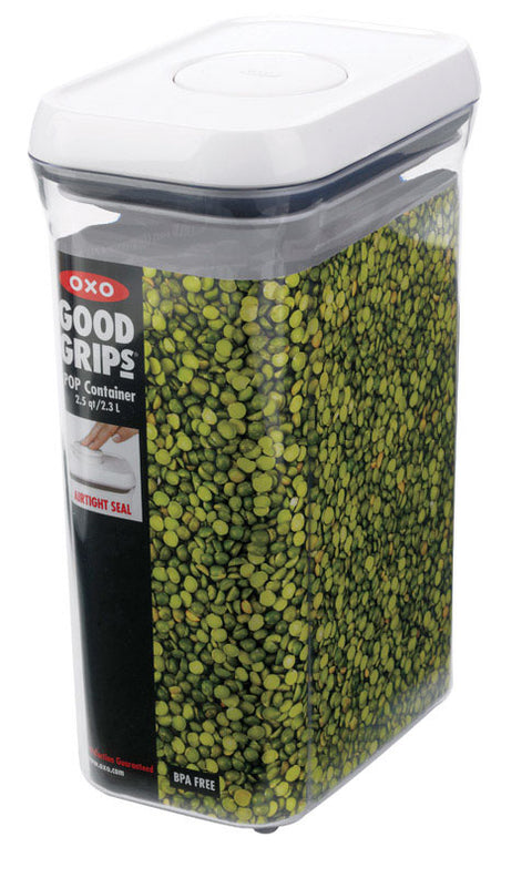 Oxo Good Grips 2.5 qt. Pop Container 2 pc.