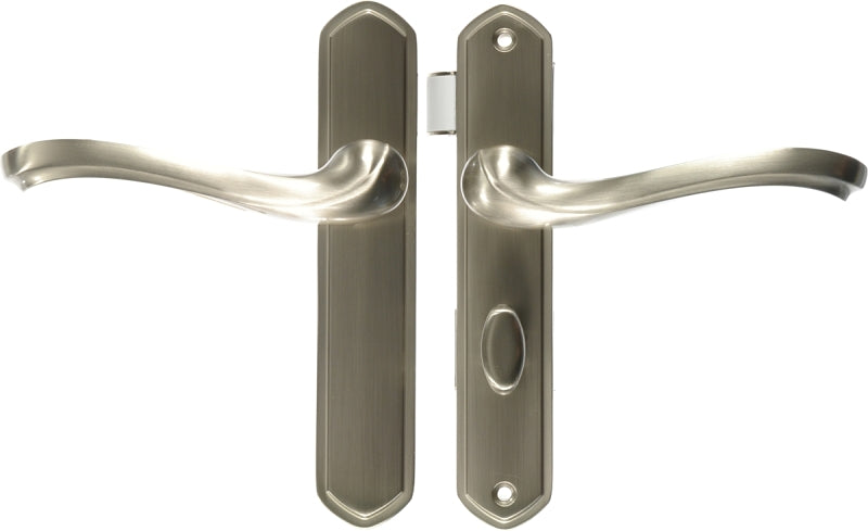Wright Products VCA112SN Latch, Metal, Satin Nickel, 3/4 to 1-1/4